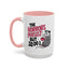 Humor Mug - The Horrors Persist