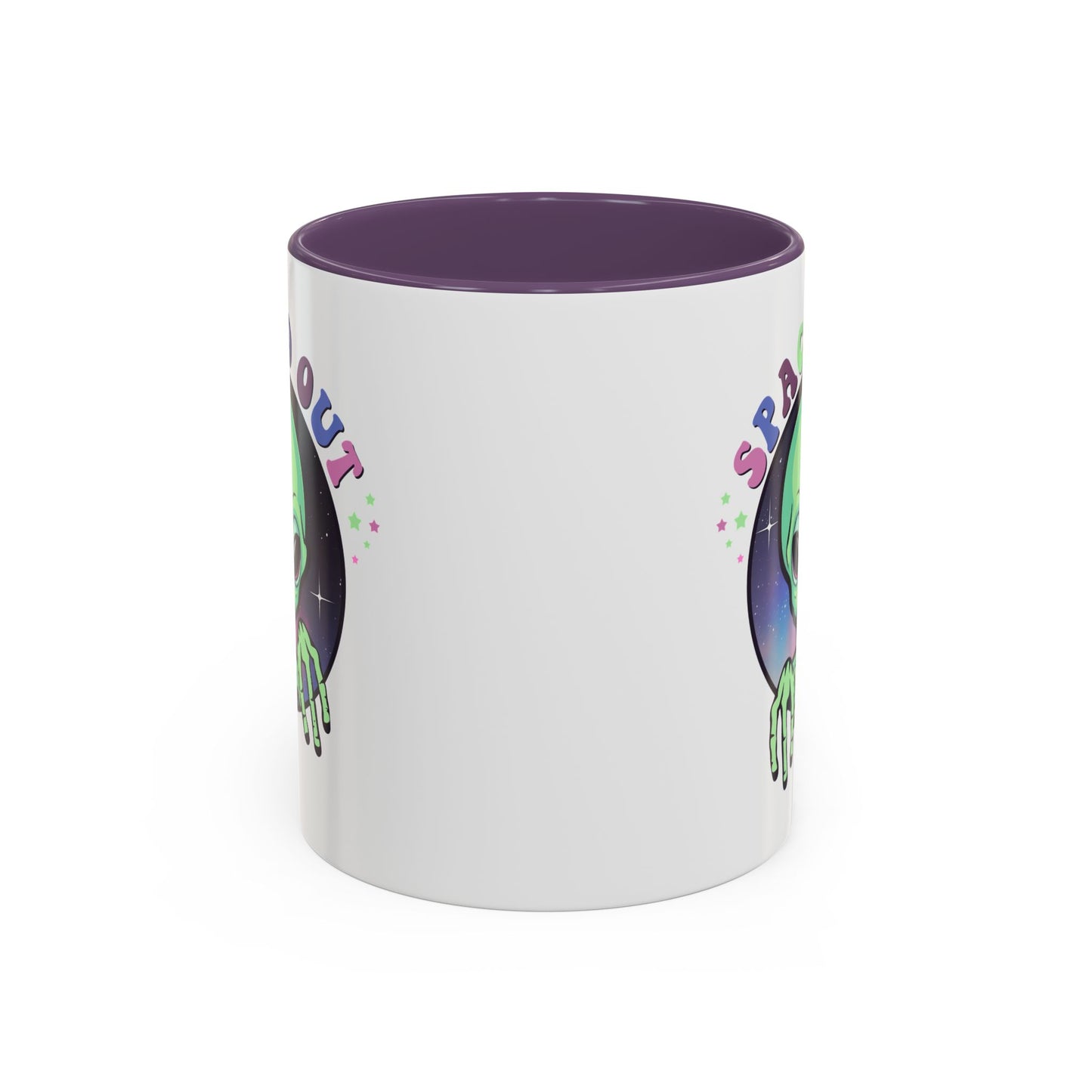 Alien Mug - Spaced Out