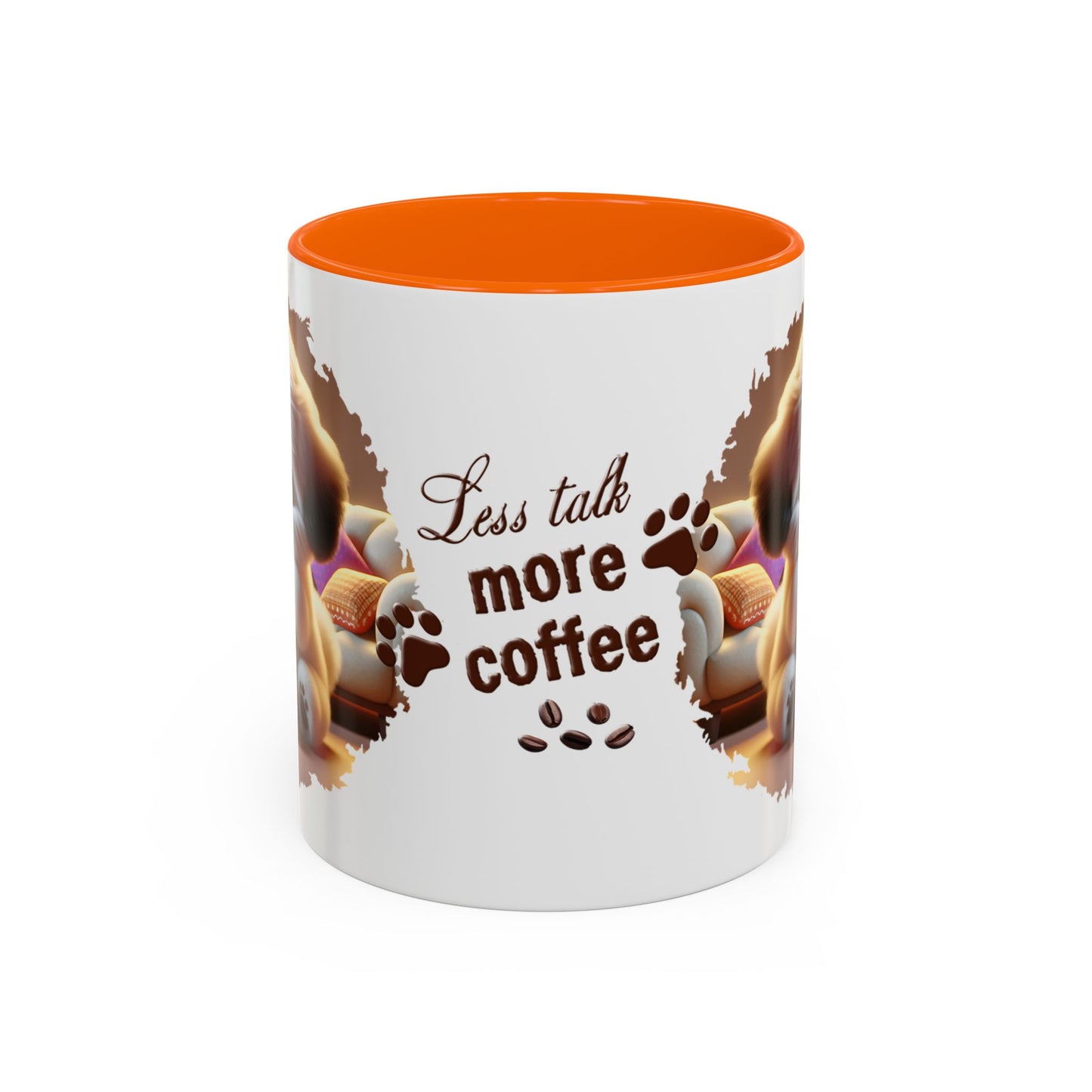 Animal Mug - Dog Coffee Wrap 8