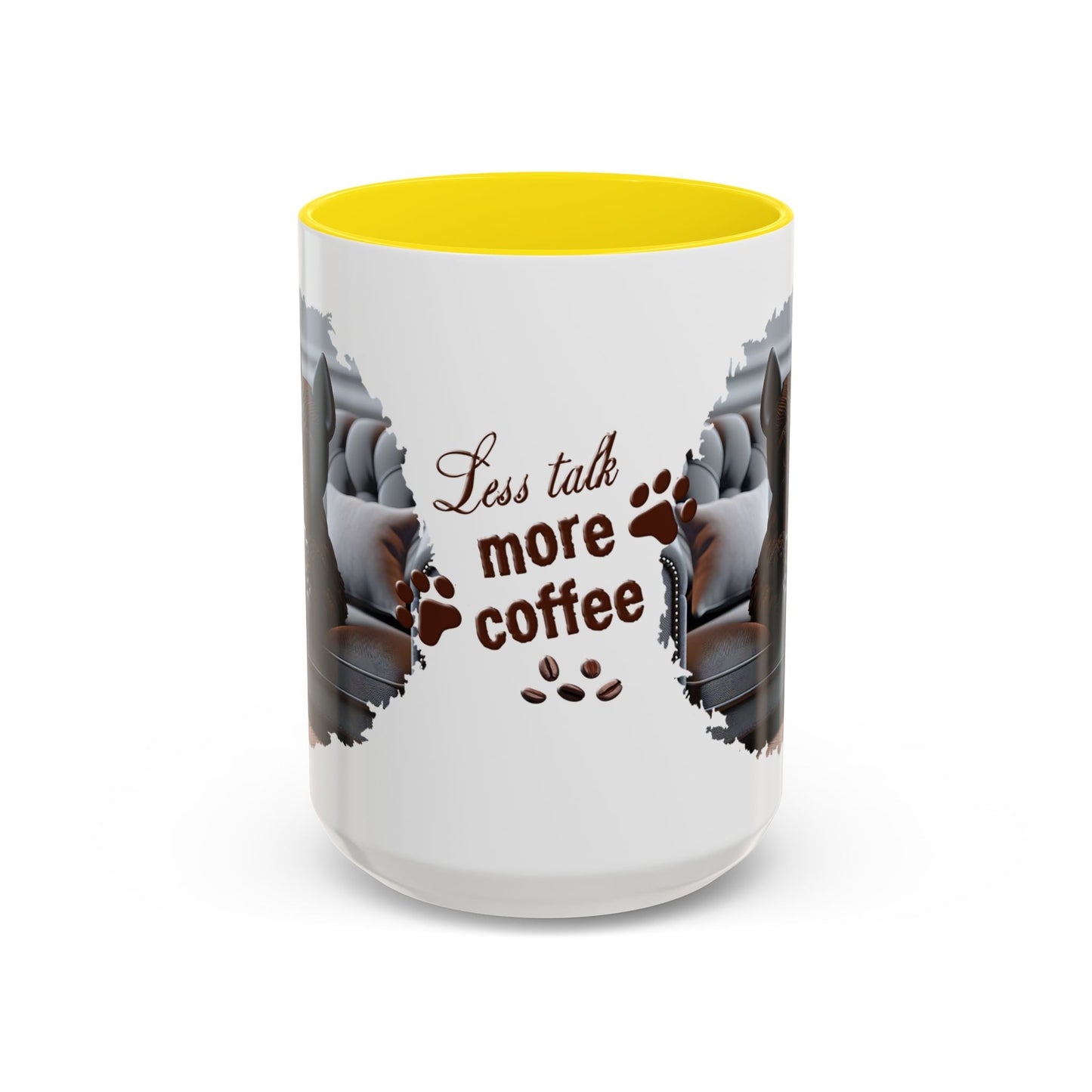 Animal Mug - Dog Coffee Wrap 35