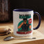 Humor Mug - You Are About To Exceed