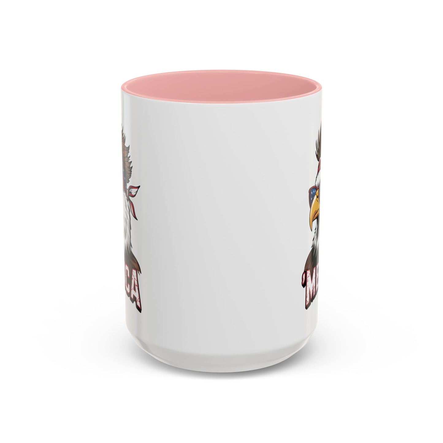 4th of July Mug - America Patriotic Eagle