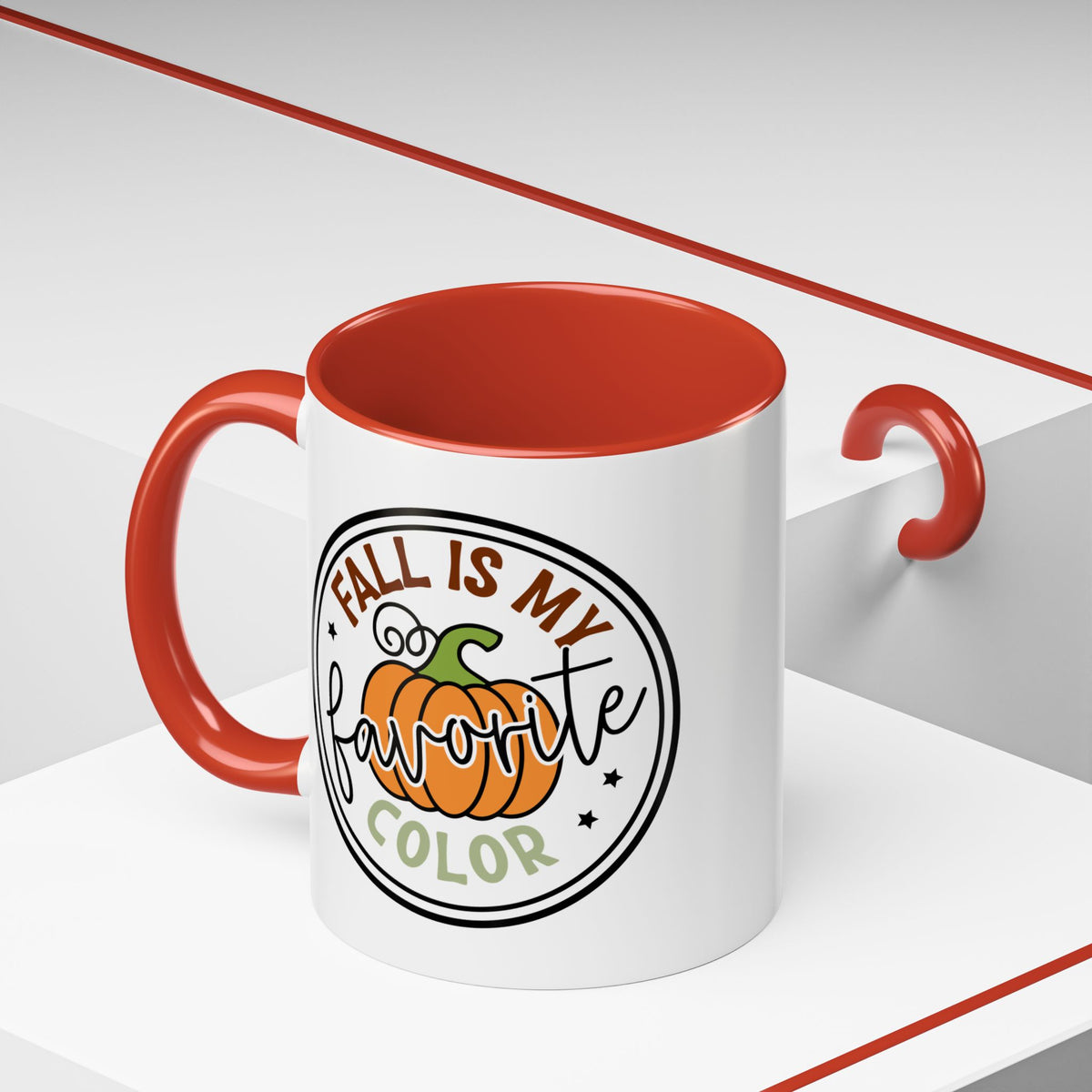 Fall Mug