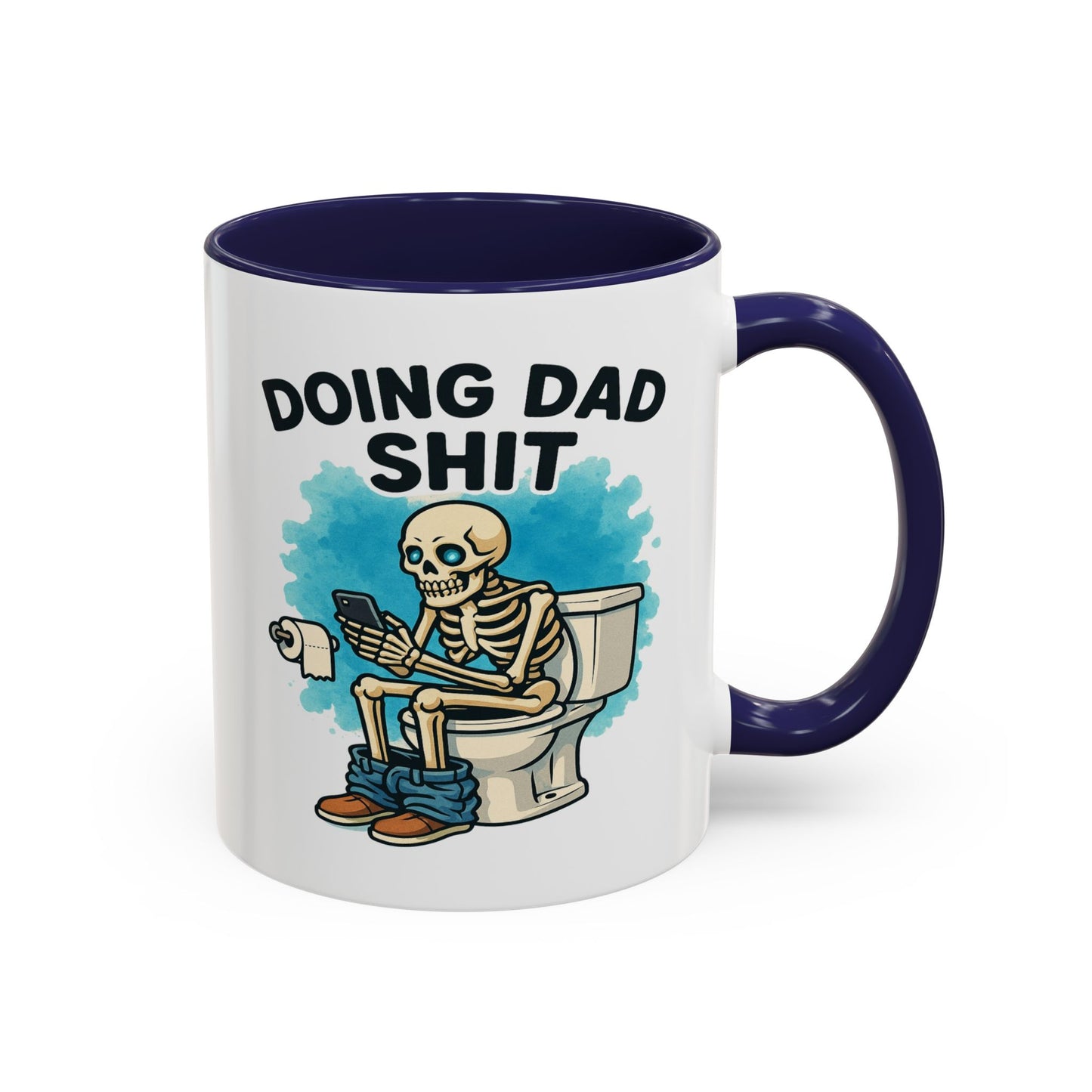 Father's Day Mug - Doing Dad Sh*t