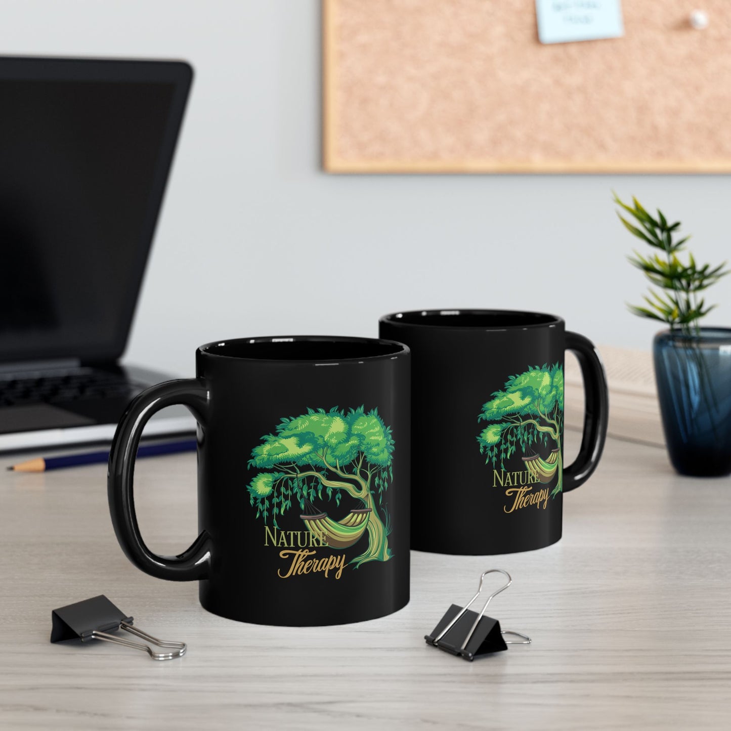 Adventure Mug - Nature's Therapy