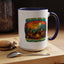 Humor Mug - Camping and Beer
