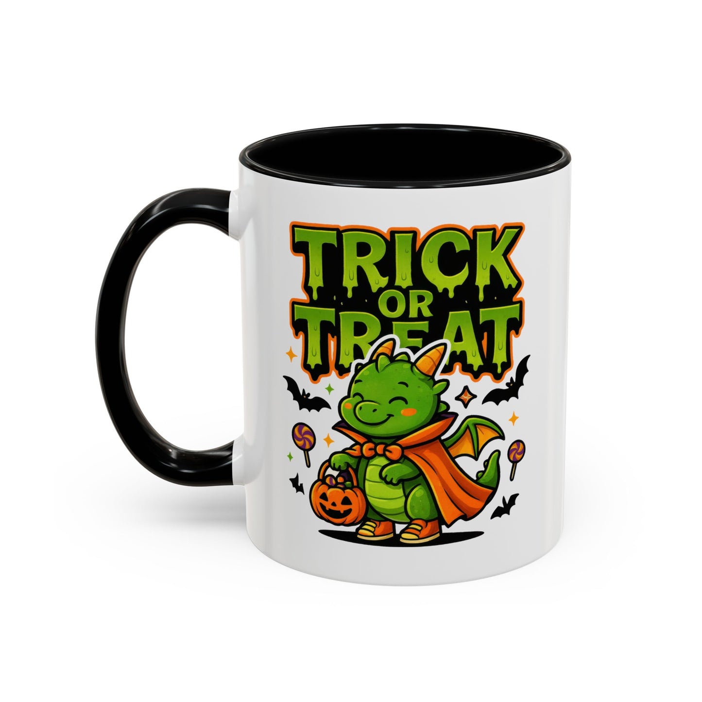 Halloween Mug - Trick Or Treat