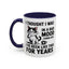 Animal Mug - I Thought I Was In a Bad Mood