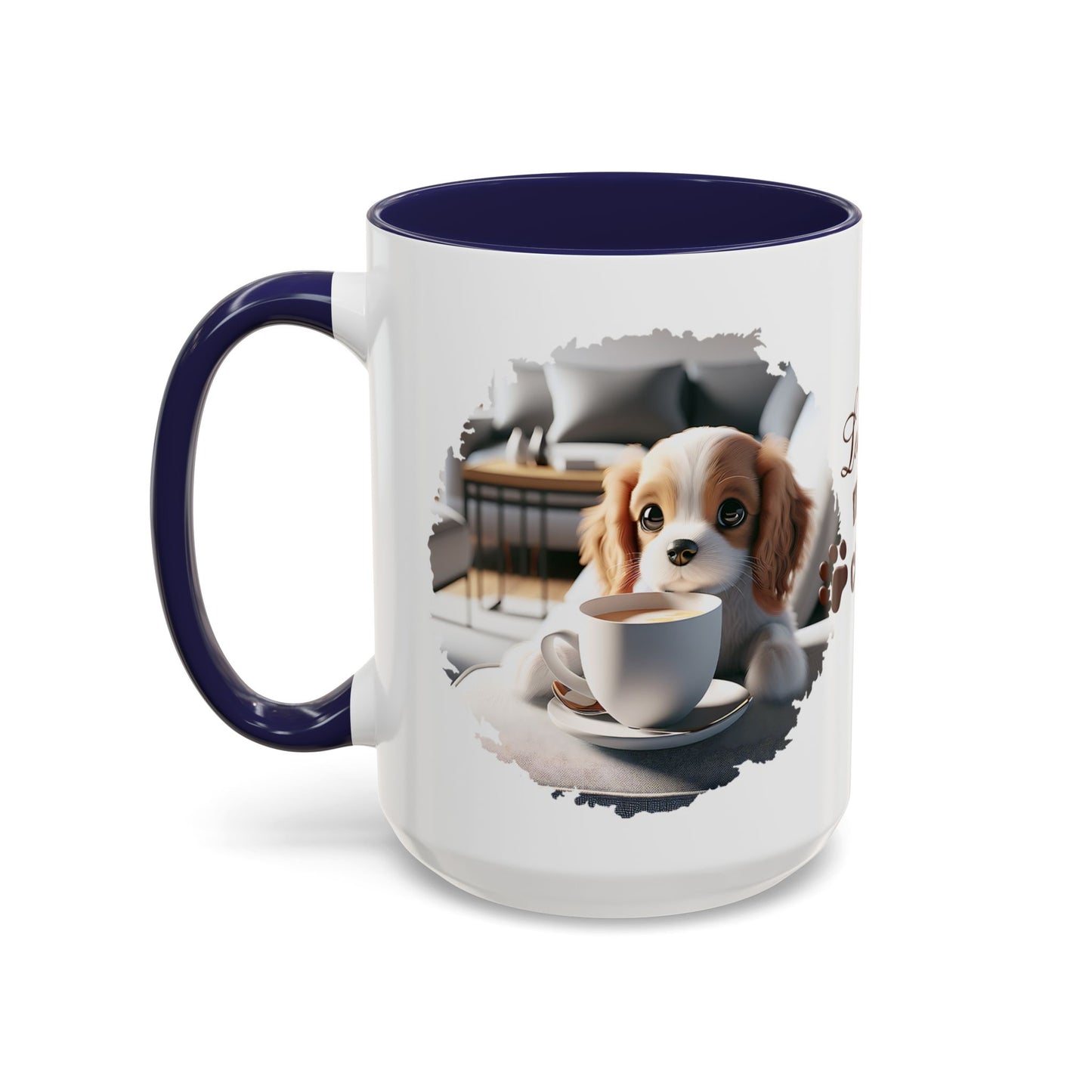 Animal Mug - Dog Coffee Wrap 12