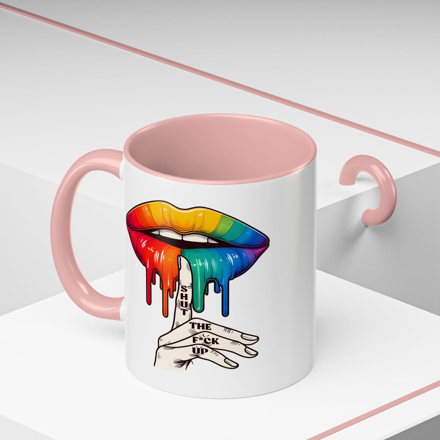 Adult Mug - Shut The F*ck Up