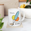 Birthday Mug - Wishing You a Fan-Tas-Dick Birthday!