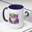 Religious Mug - Walk By Faith