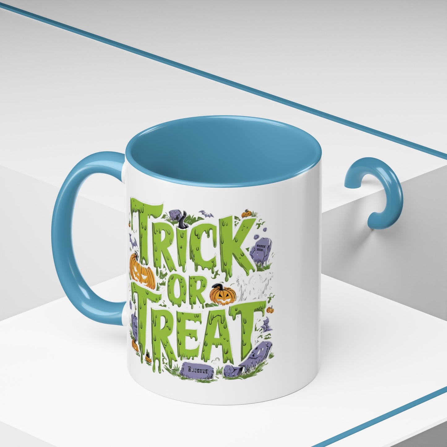 Halloween Mug - Trick Or Treat