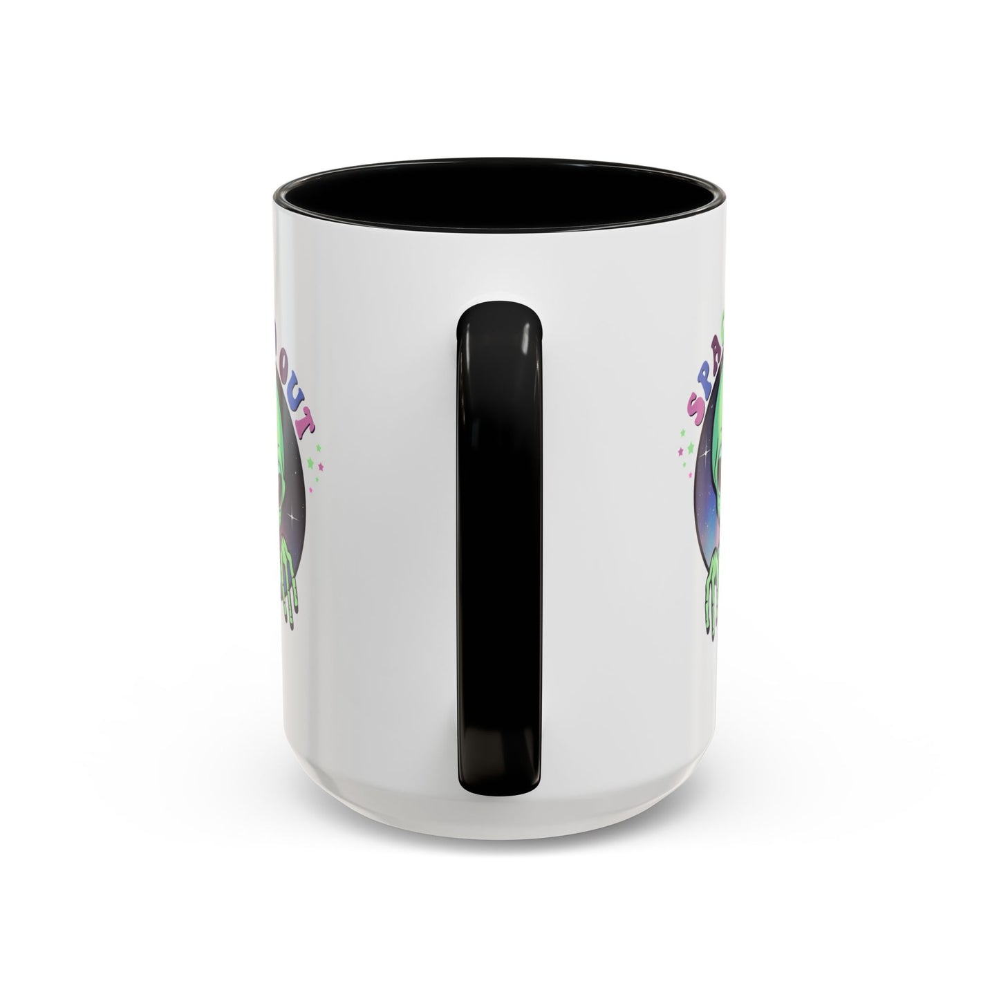 Alien Mug - Spaced Out
