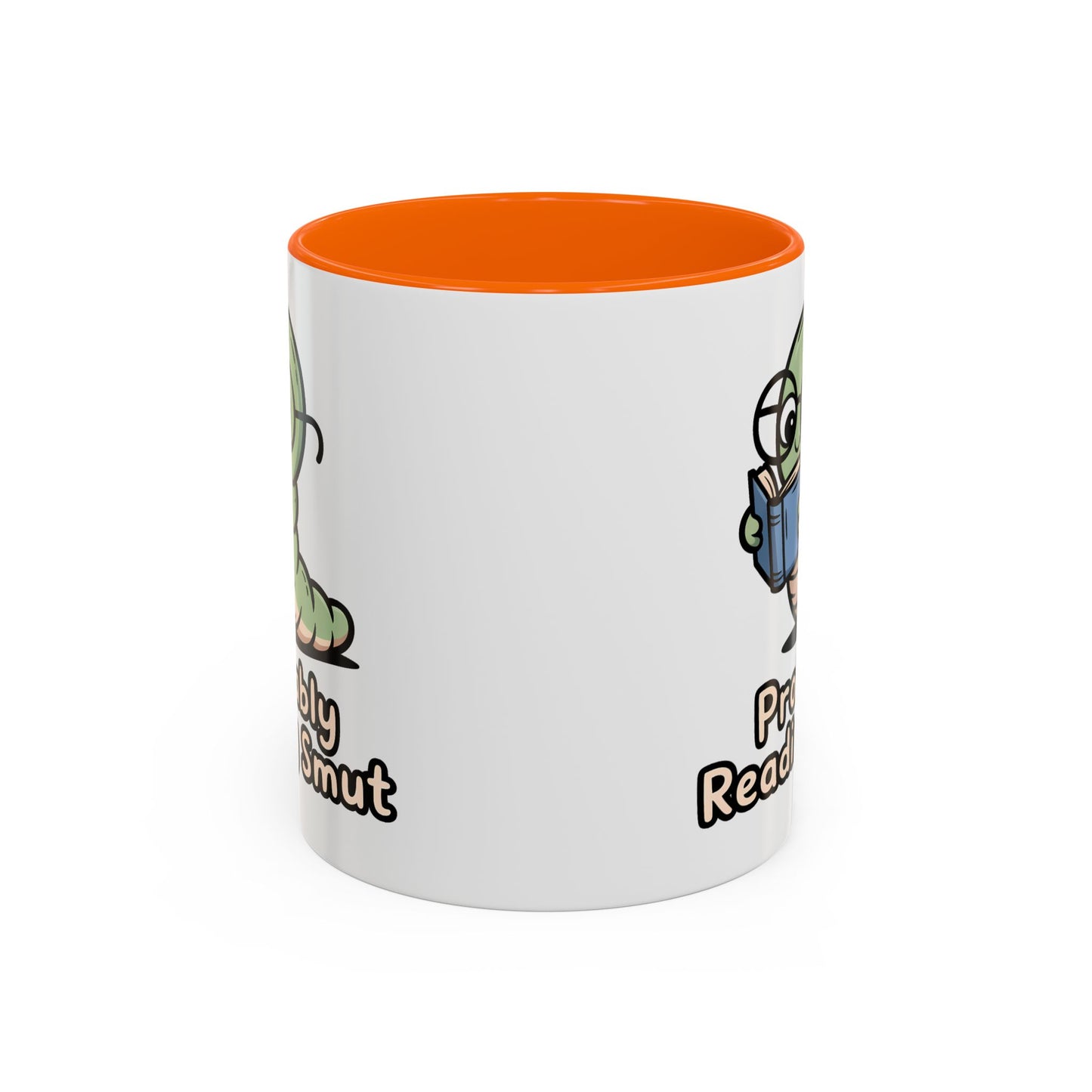 Humor Mug - Probably Reading Smut