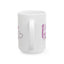 Anniversary Mug - I Love You Because
