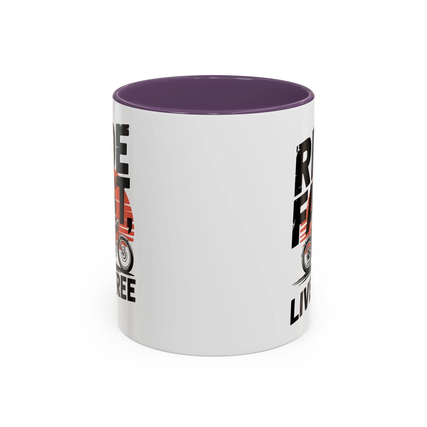Adventure Mug - Ride Fast