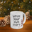Motivation Mug - Write Your Own Story Pen