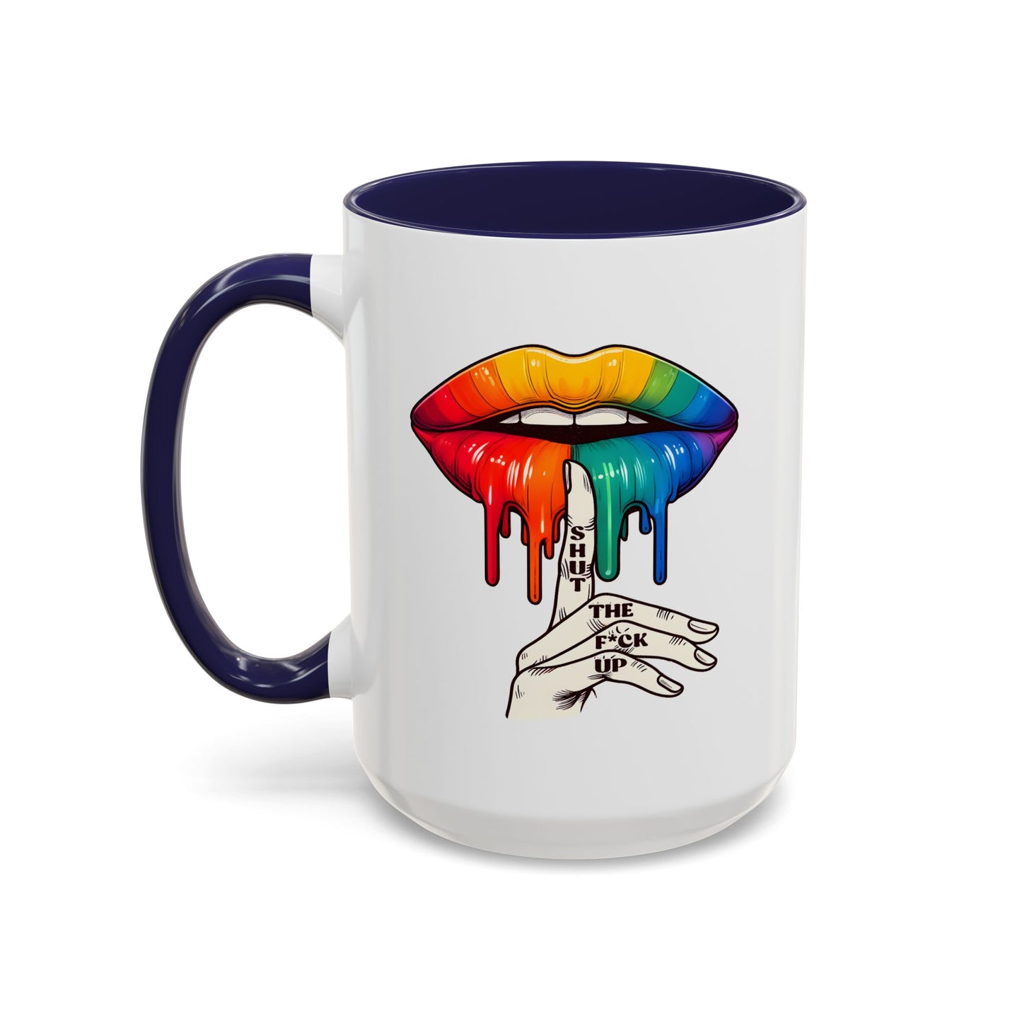 Adult Mug - Shut The F*ck Up