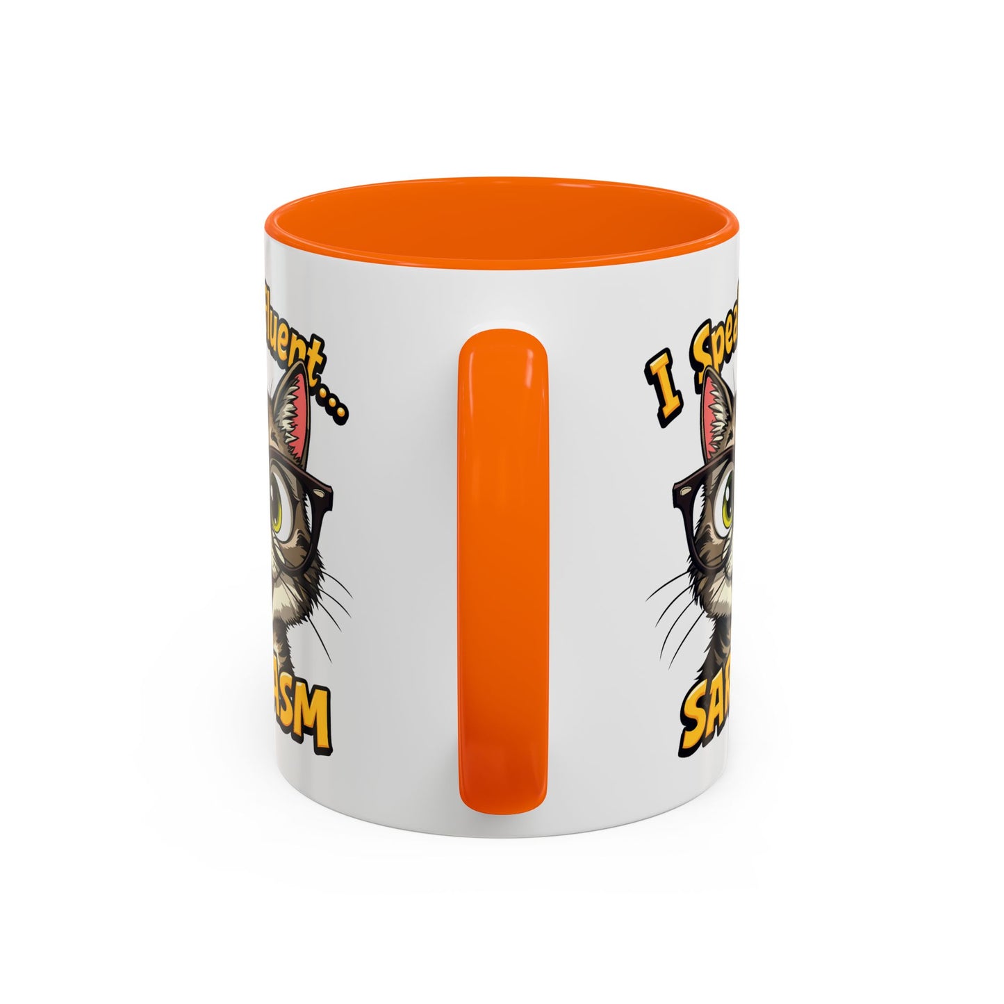 Animal Mug - I Speak Fluent Sarcasm