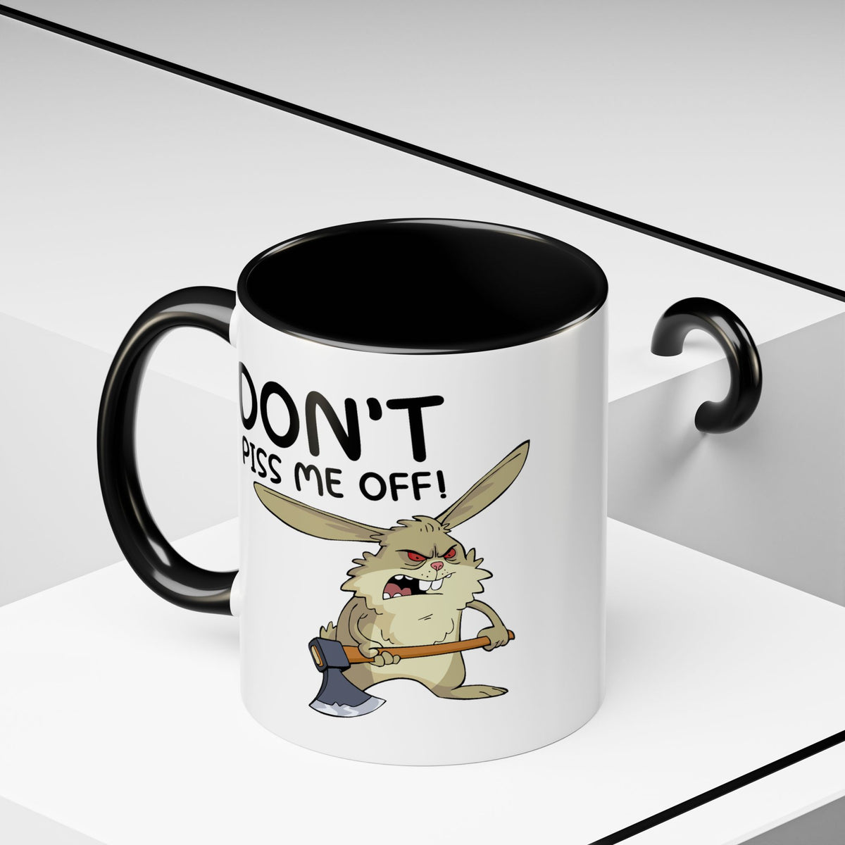 Adult Mug - Don't Piss Me Off