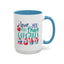 Anniversary Mug - I Love You More Than Cupcakes