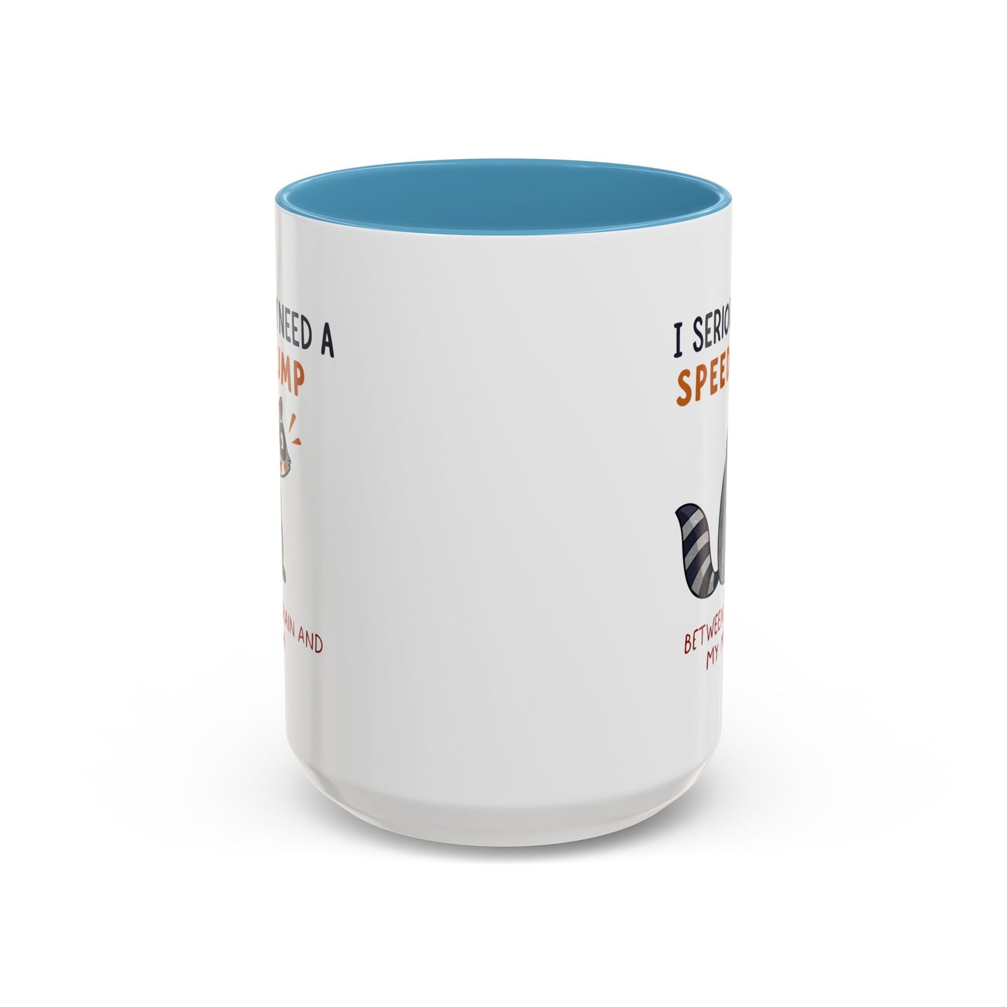 Office Mug - Speed Bump