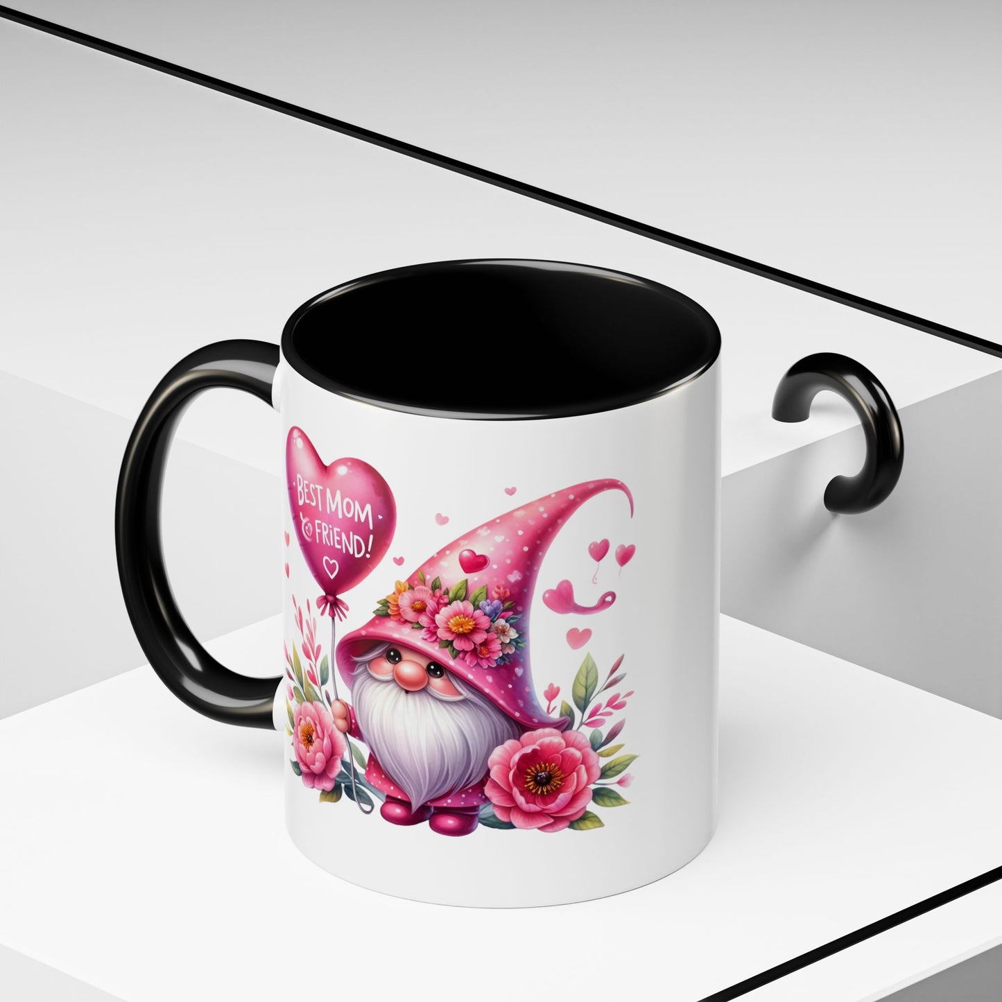 Mother's Day Mug - Best Mom Friend