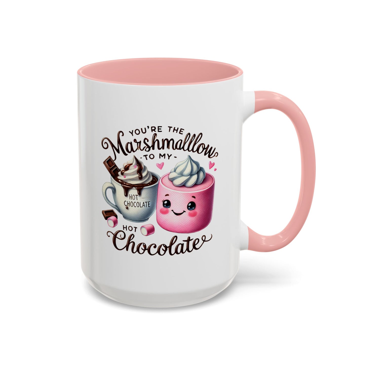 Anniversary Mug - You're The Marshmallow