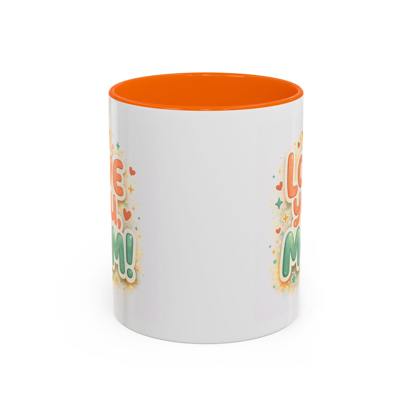 Mother's Day Mug - Love You Mom