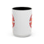 Wellness Mug - Everything Will Be Ok Flower