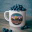 Adventure Mug - And So The Adventure Begins