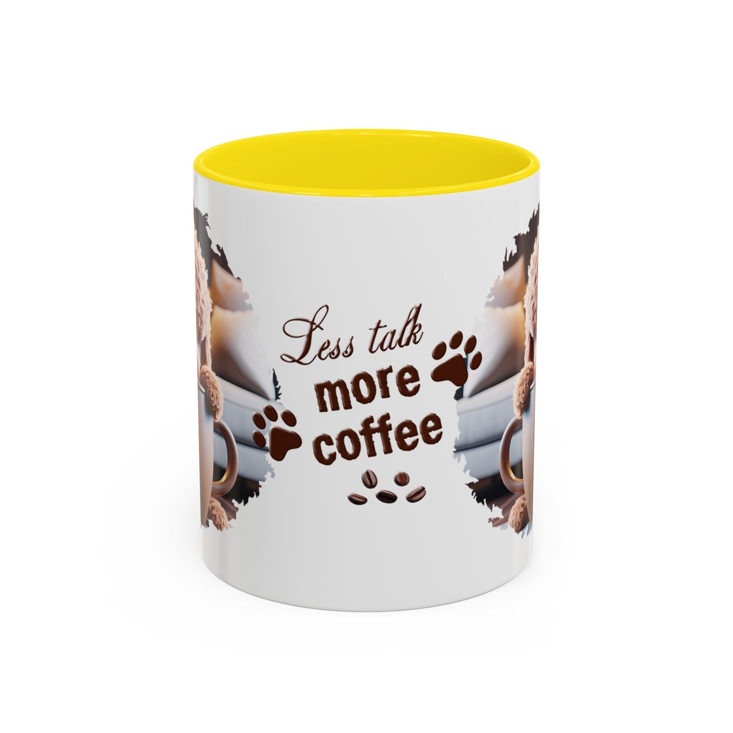 Animal Mug - Dog Coffee Wrap 24