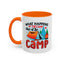 Adventure Mug - What Happens At The Camp