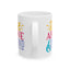 Motivation Mug - Rise Above and Beyond