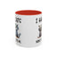 Humor Mug - I Have Cats None of Them Love Me