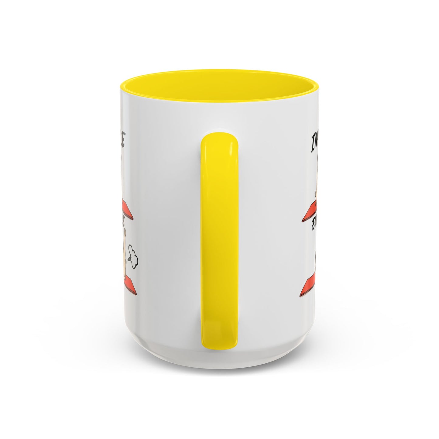 Animal Mug - Inhale, Exhale