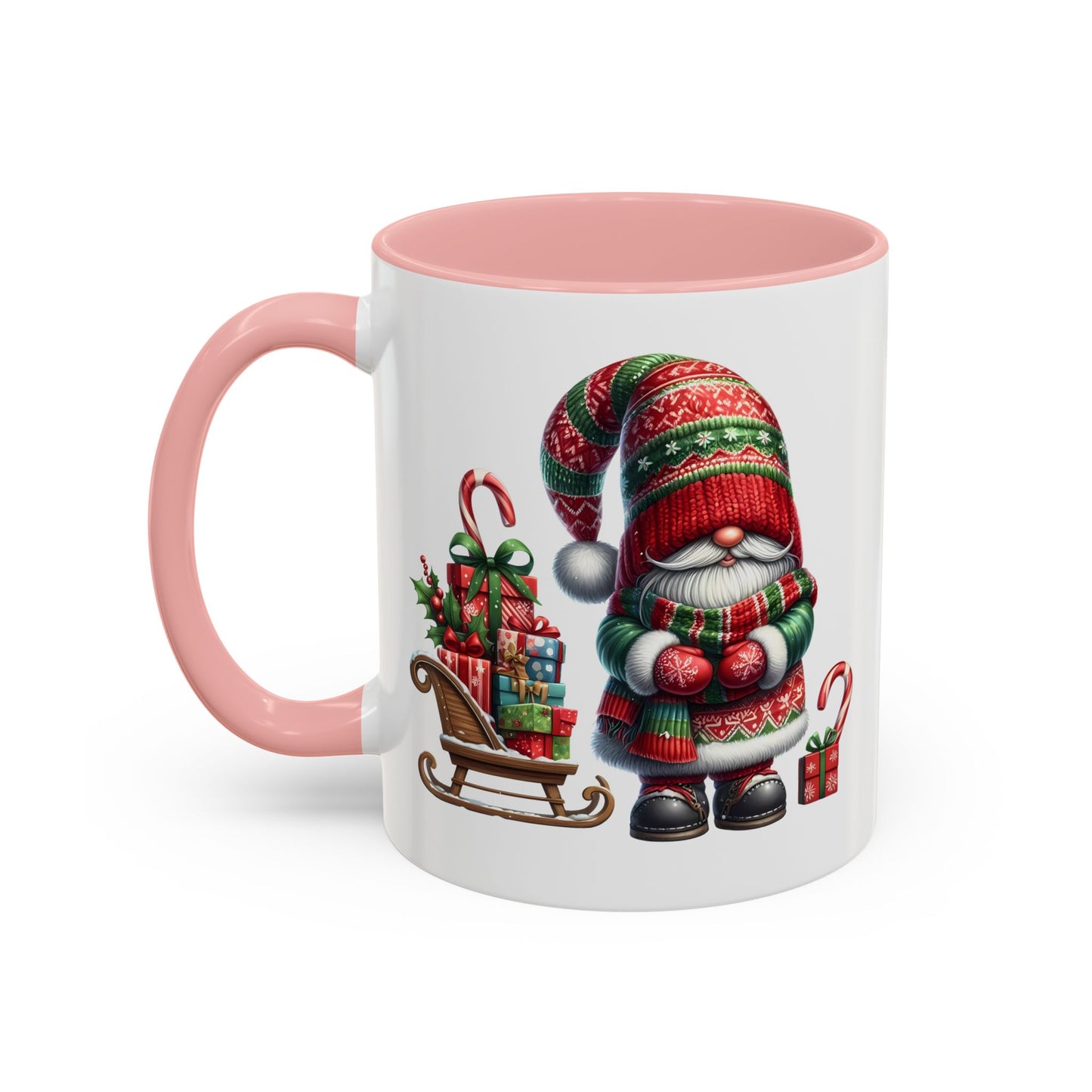 Christmas Mug - Gnome Presents