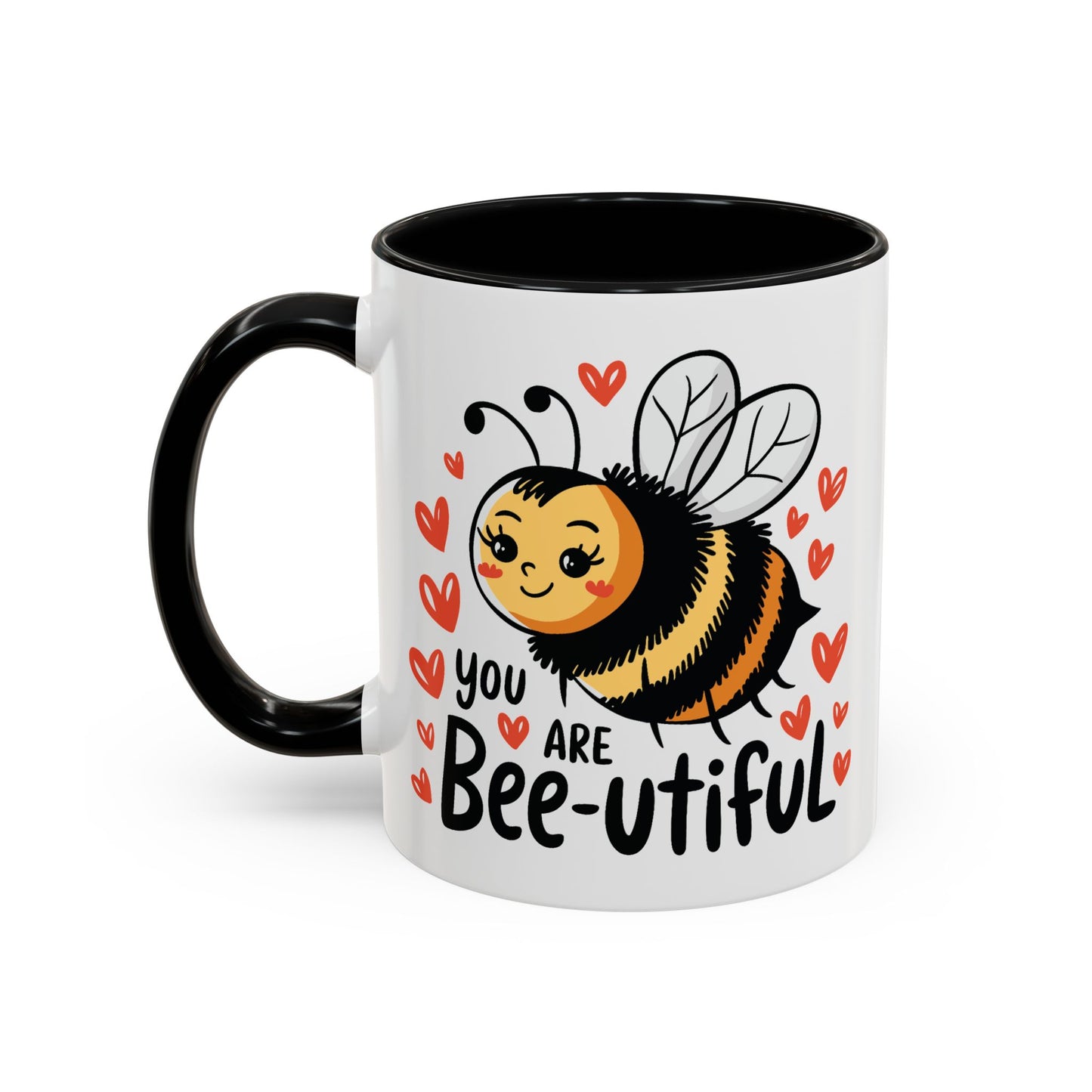 Wellness Mug - You Are Bee-utiful