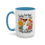 Office Mug - Sorry I'm Late