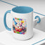 Birthday Mug - Happy Cupcake