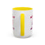Humor Mug - I'm Not Fat