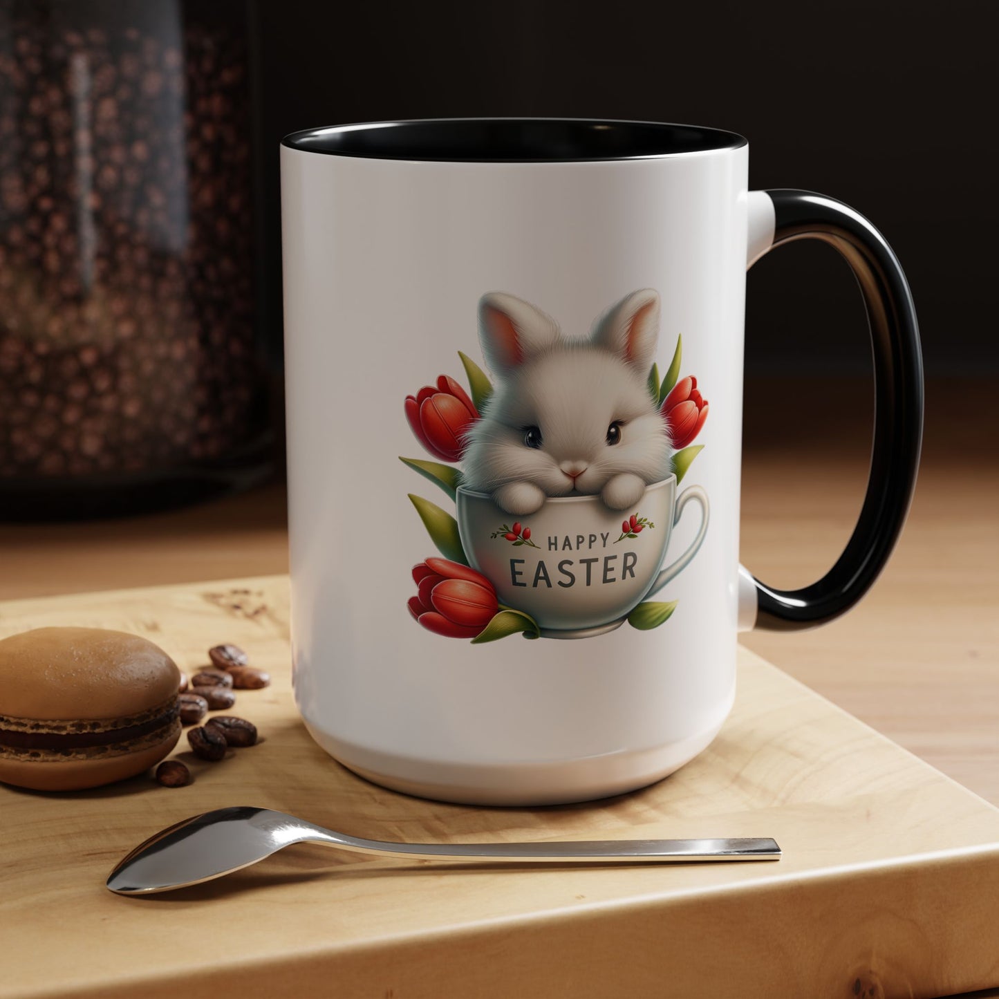 Easter Mug - Cute Bunny Mug