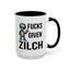 Adult Mug - Fucks Given Zilch
