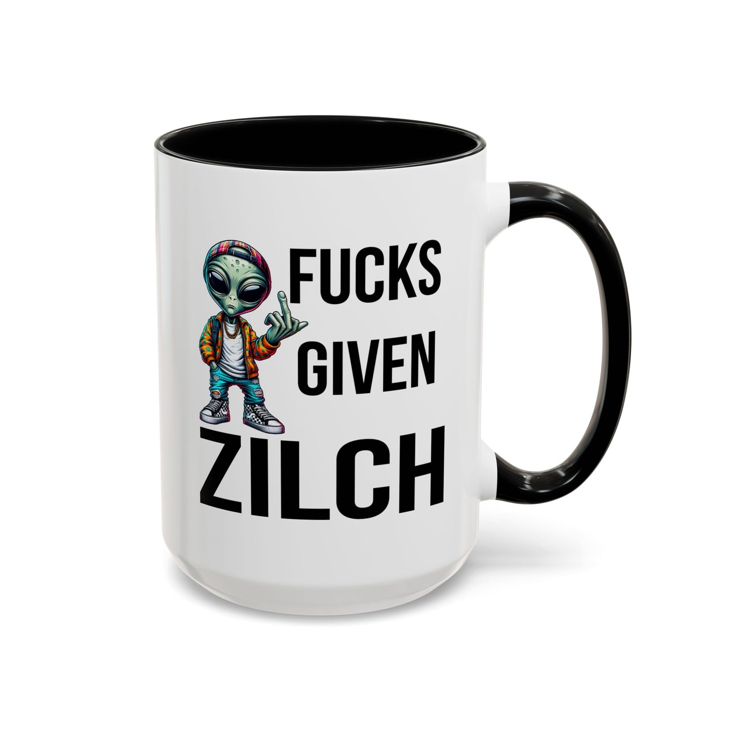 Adult Mug - Fucks Given Zilch