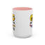 Humor Mug - OMG Don't Make Me throat Punch You