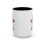 Christmas Mug - Smiling Gingerbread Man 2