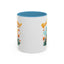 Motivation Mug - Bee Happy