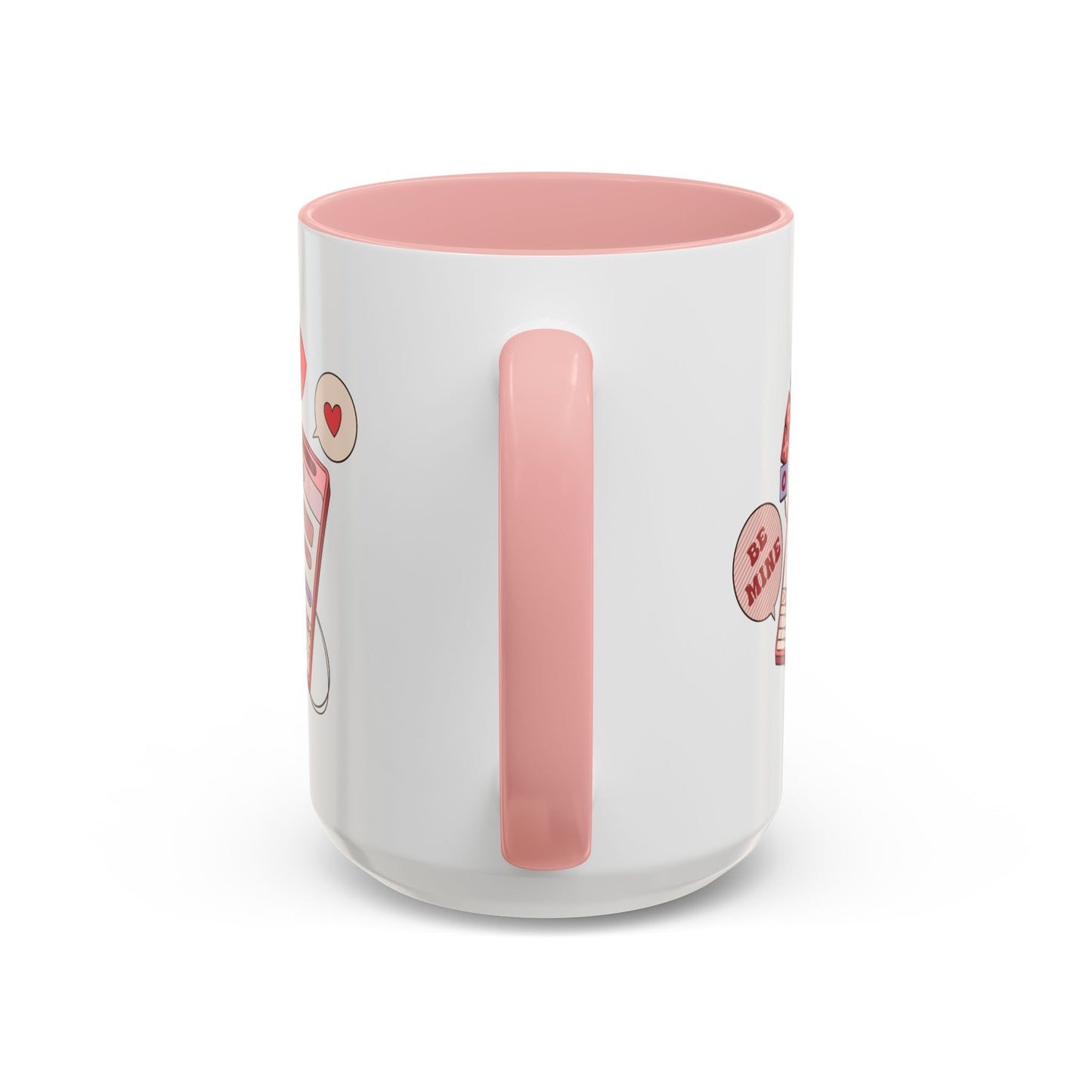 Valentine's Day Mug - Be Mine I Love You