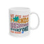 Humor Mug - We Are Best Friends